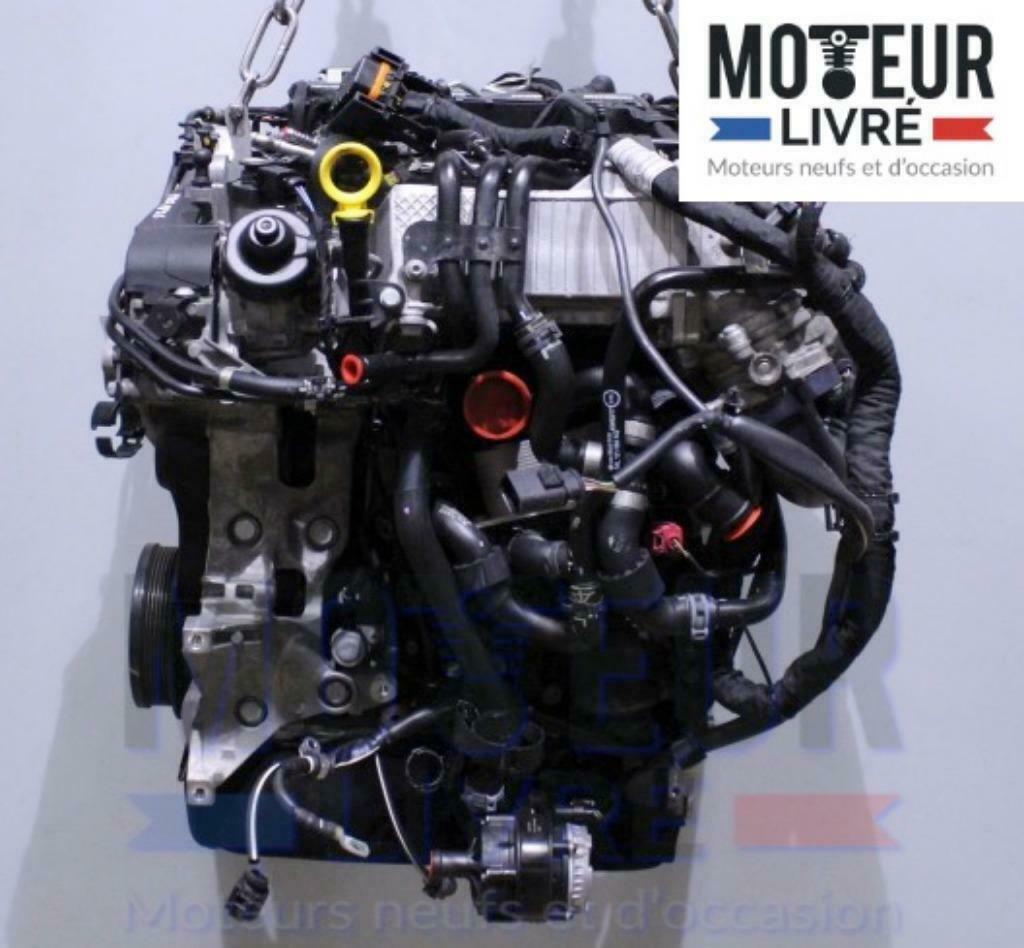 Moteur AUDI Q2 SEAT ATECA SKODA VW T-ROC 2.0L Diesel DFHA, Envoi, Utilisé, Audi