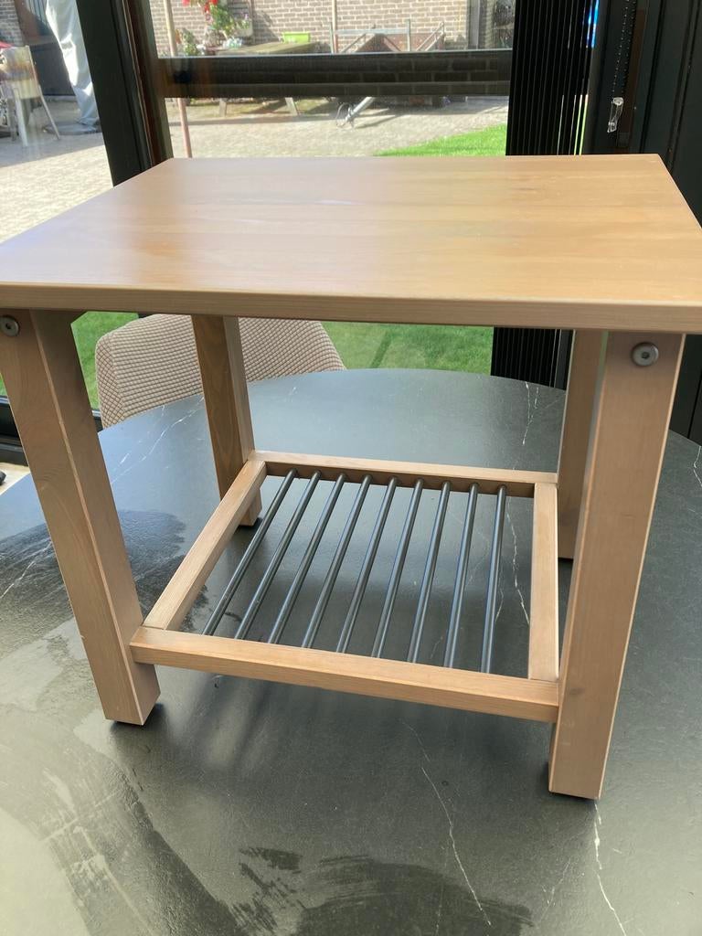 Bijzettafel, Ophalen, Zo goed als nieuw
