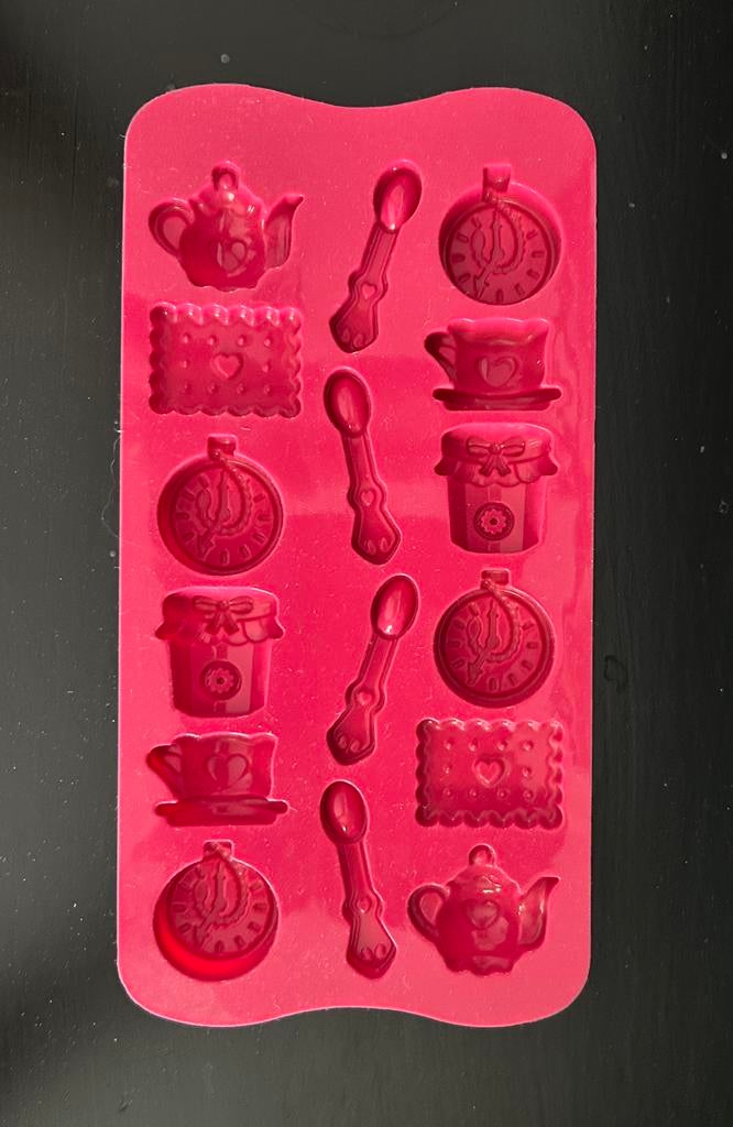 Moule en silicone, Enlèvement, Comme neuf, Moule