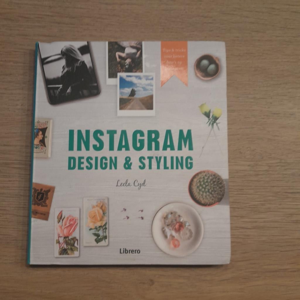 Leela Cyd - Instagram. Design & Styling, Boeken, Ophalen, Leela Cyd