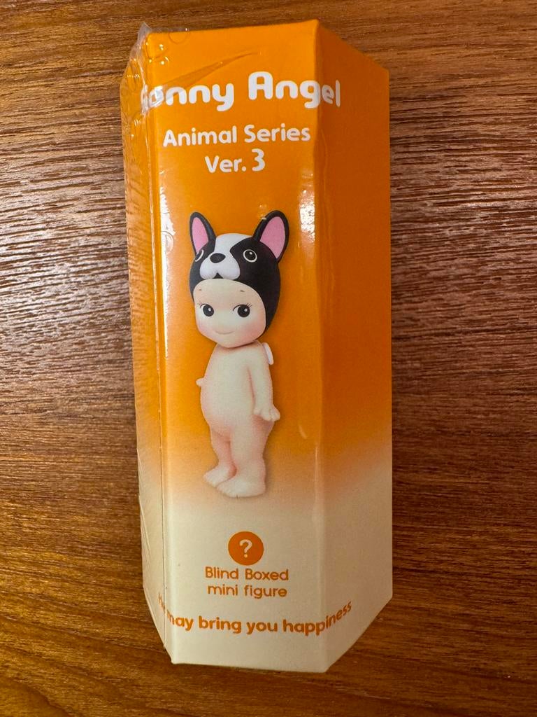 Sonny angel Animal series 3, Ophalen of Verzenden, Zo goed als nieuw