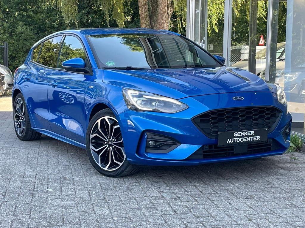 GARANTIE SUR LA FORD FOCUS ST Line 2.0 Diesel/Automatique, Focus, Achat, Entreprise, Entretenue par le concessionnaire