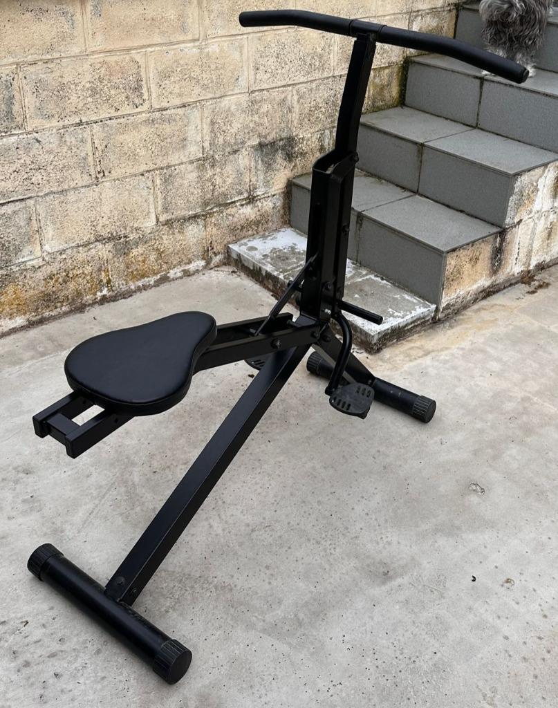 Appareil de musculation, Jambes, Enlèvement, Utilisé, Autres types