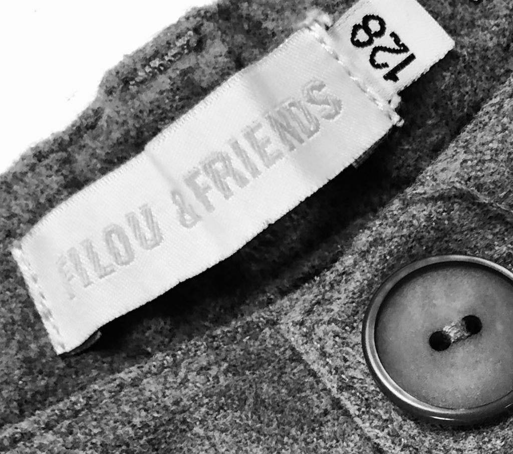 short meisjes Filou & Friends 128, Ophalen of Verzenden, Broek