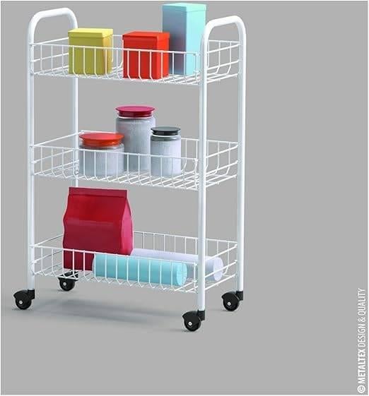 Rolwagen voor keuken | GRATIS LEVERING, -, Verzenden, -, Overige typen