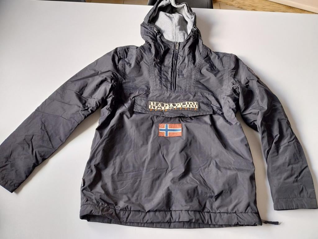 Jas, napapijri maat s, Ophalen of Verzenden