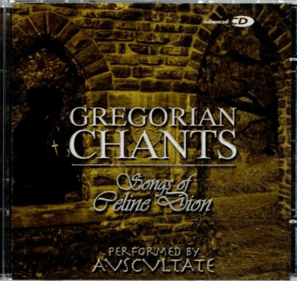 cd   -   Gregorian Chants - Love Songs, Enlèvement ou Envoi