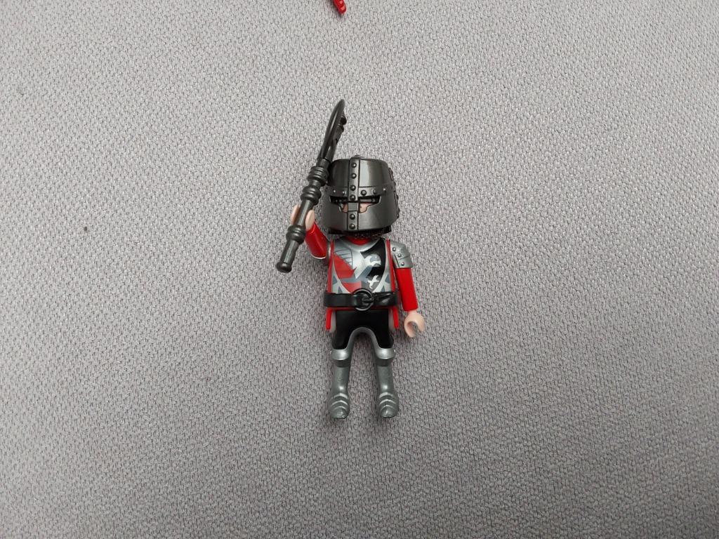 Playmobil ridder, Ophalen of Verzenden, Zo goed als nieuw