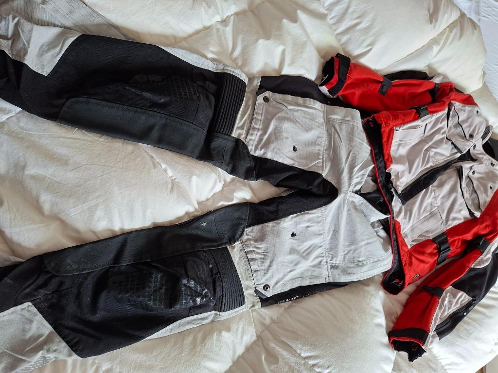 Motorpak Rev-It, Seconde main, Enlèvement, Combinaison, Hommes