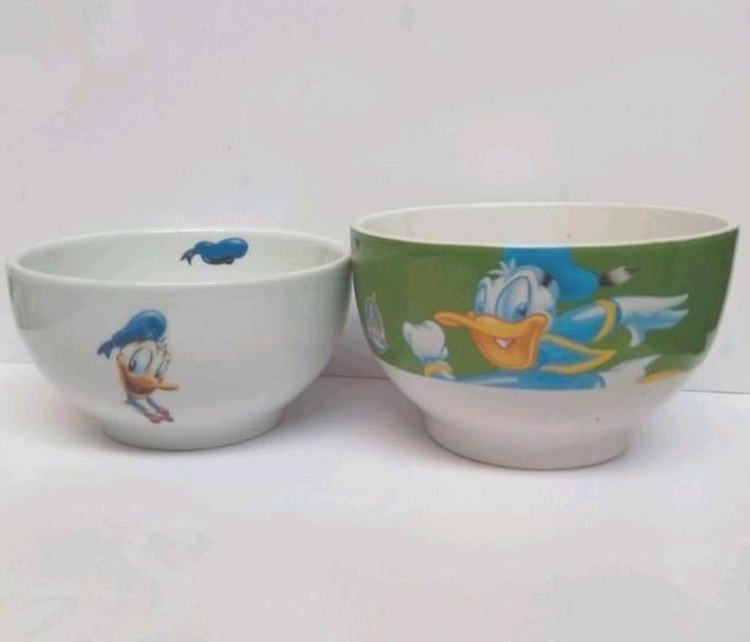 💙 Disney Donald Duck 🥣, Enlèvement ou Envoi, Récipient(s)