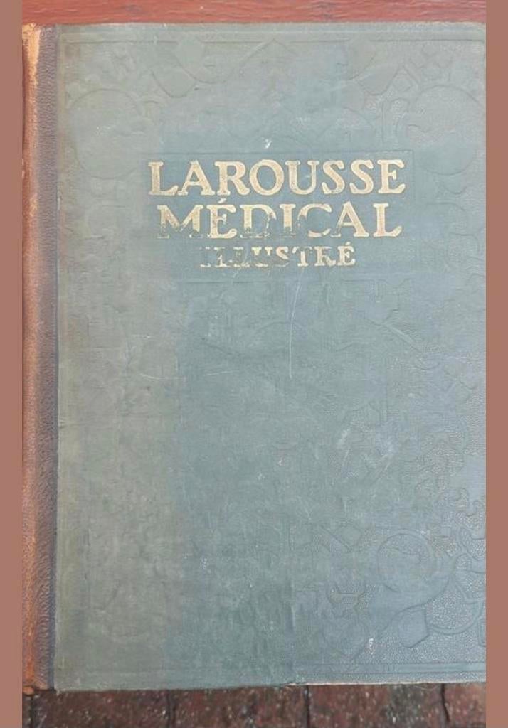 Larousse medical illustre, Boeken, Ophalen of Verzenden, Zo goed als nieuw