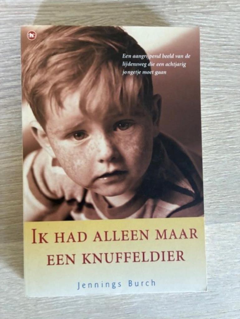 Ik had alleen maar een knuffeldier - waargebeurd, Enlèvement ou Envoi, Utilisé, Jennings Burch, Belgique
