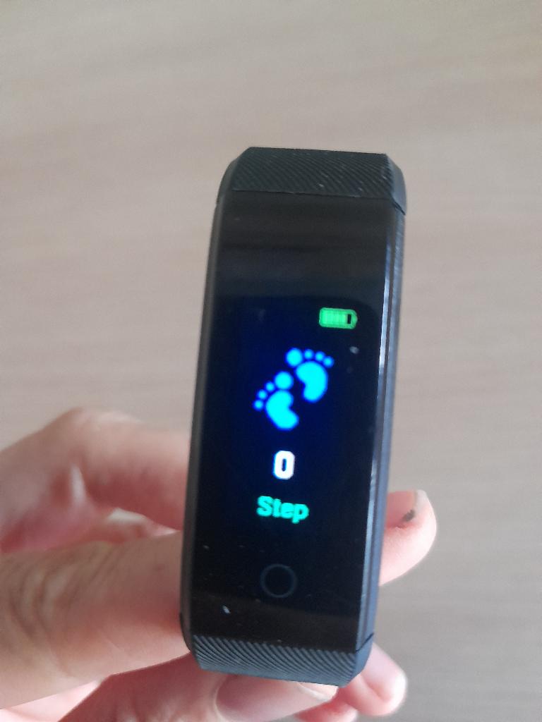 Digitaal horloge - Eenvoudige stappenteller, Bijoux, Sacs & Beauté, Trackers d'activité, Enlèvement