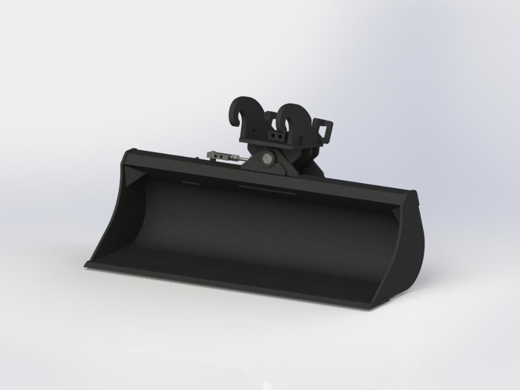 NIEUW Kantelbak CW05 80cm | 100cm | 120cm, Bricolage & Construction, Enlèvement ou Envoi, Neuf, Fer