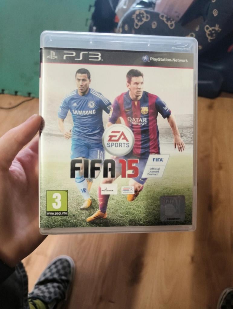 FIFA 15, Games en Spelcomputers, Ophalen, Zo goed als nieuw, Sport