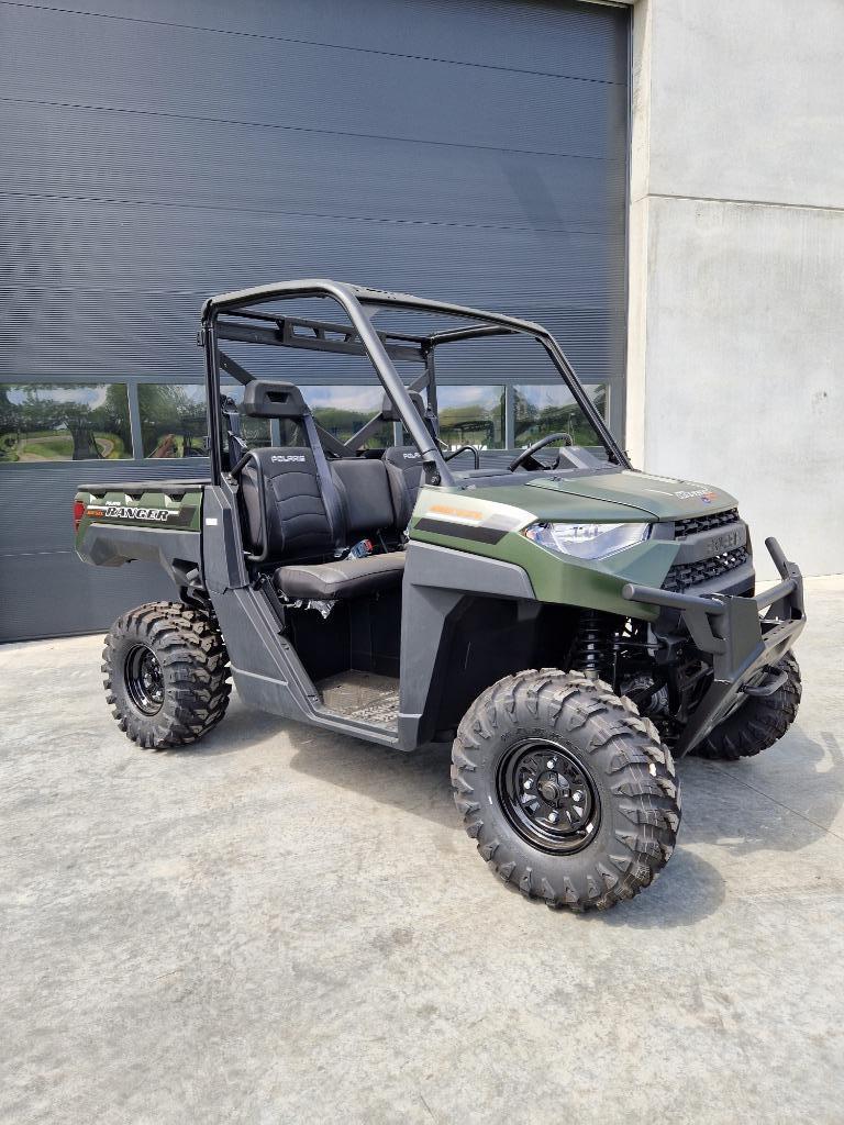 Polaris Ranger Diesel , gator model in stock!!!, 2 cilinders, Bedrijf, Overig, Meer dan 35 kW
