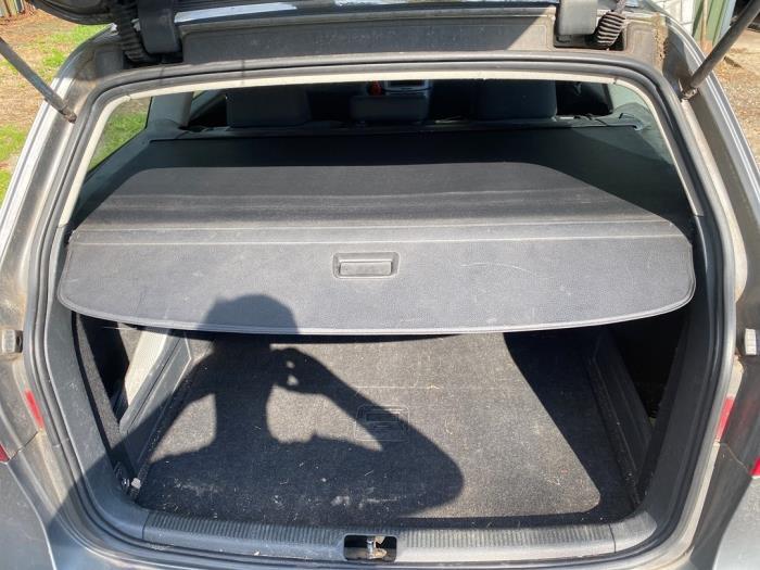 Dekzeil Bagageruimte van een Volkswagen Passat, Auto-onderdelen, Ophalen of Verzenden, 3 maanden garantie, Gebruikt, Volkswagen