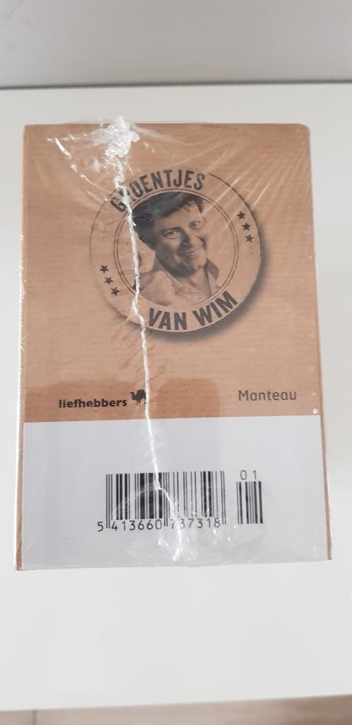 Groentjes van Wim, Ophalen of Verzenden, Nieuw