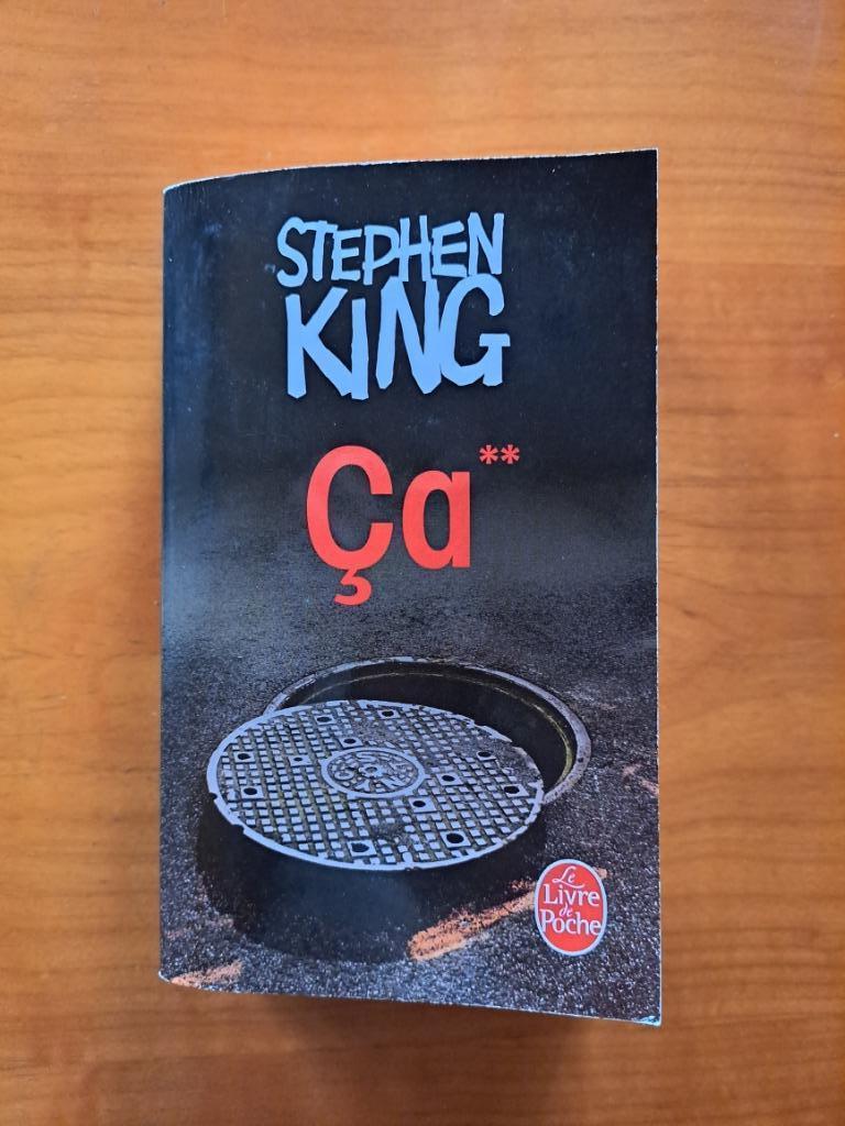 ça _ tome 2 _ Stephen King_ livre de poche, Livres, Enlèvement ou Envoi, Utilisé, Stephen King