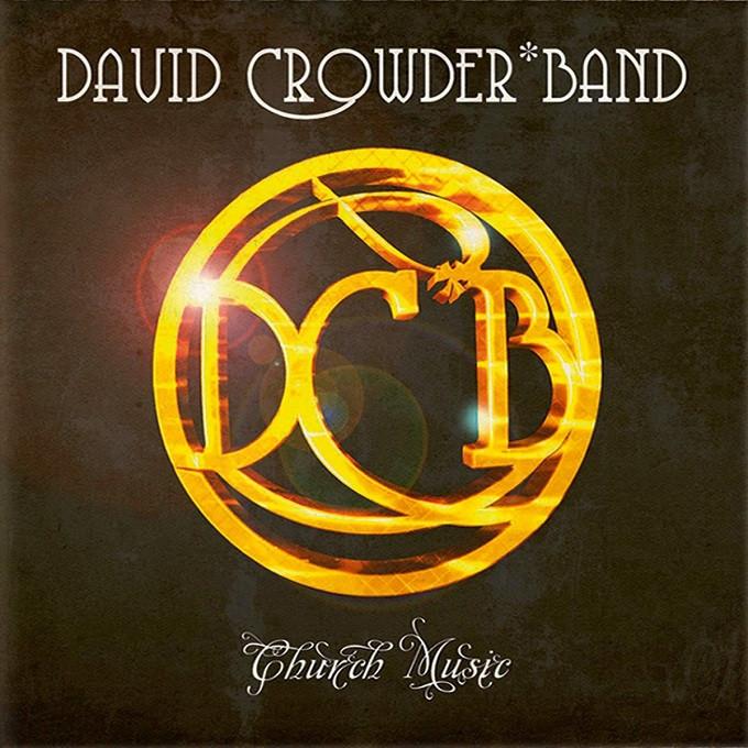 Sale> CD DAVID CROWDER BAND - Church Music >FOLIE, Verzenden, Nieuw in verpakking