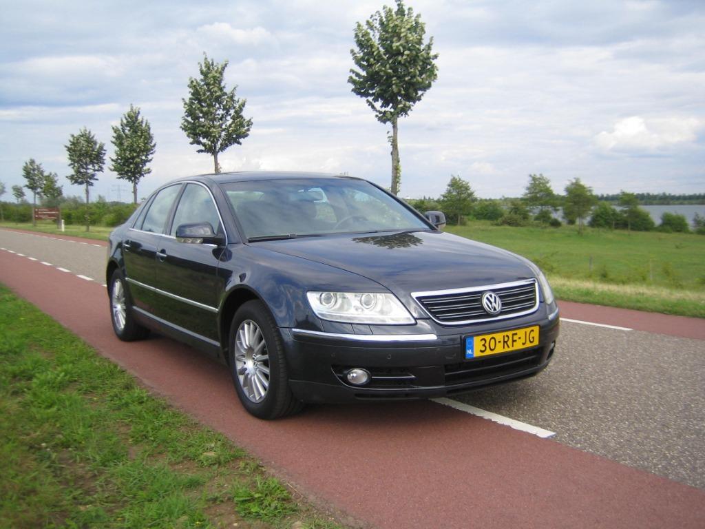 VW Phaeton, Autos, Particulier, Achat, Phaeton
