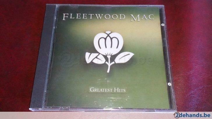 Fleetwood mac - greatest hits