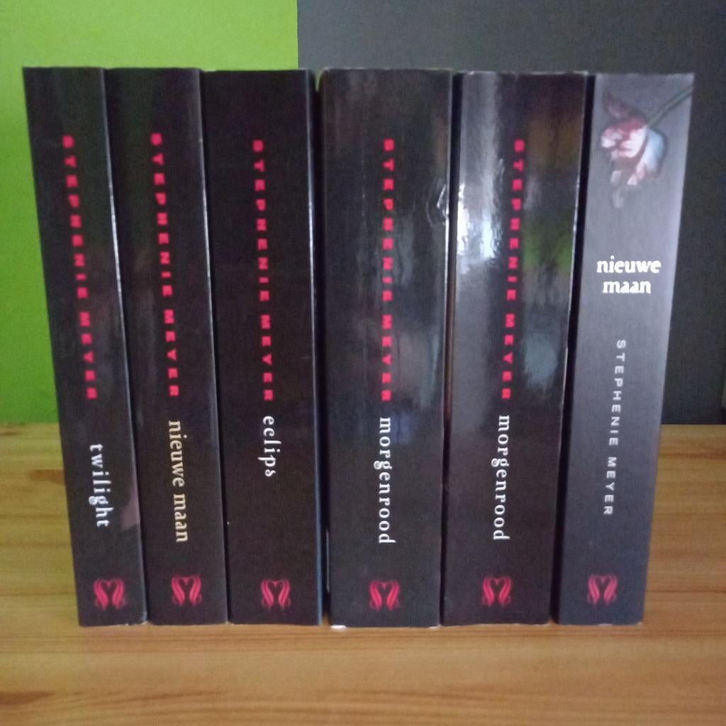 Série de livres Twilight, Livres, Enlèvement, Comme neuf, Stephenie Meyer
