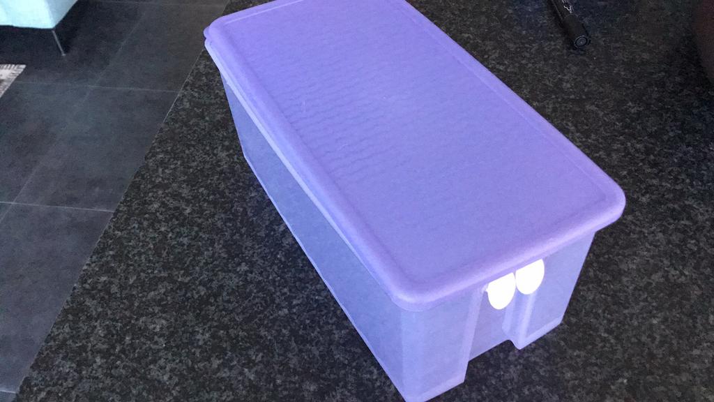 Ventsmart tupperware, Maison & Meubles, Cuisine| Tupperware, Enlèvement ou Envoi