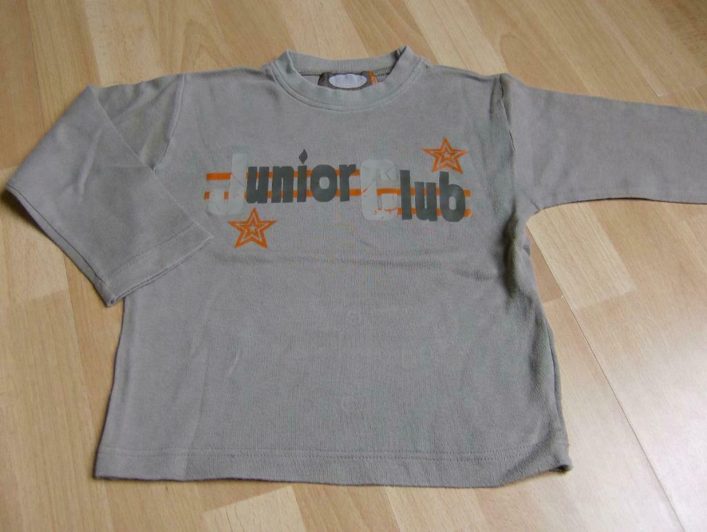pull junior club maat 104, Enlèvement ou Envoi, Utilisé, Garçon, Pull ou Veste