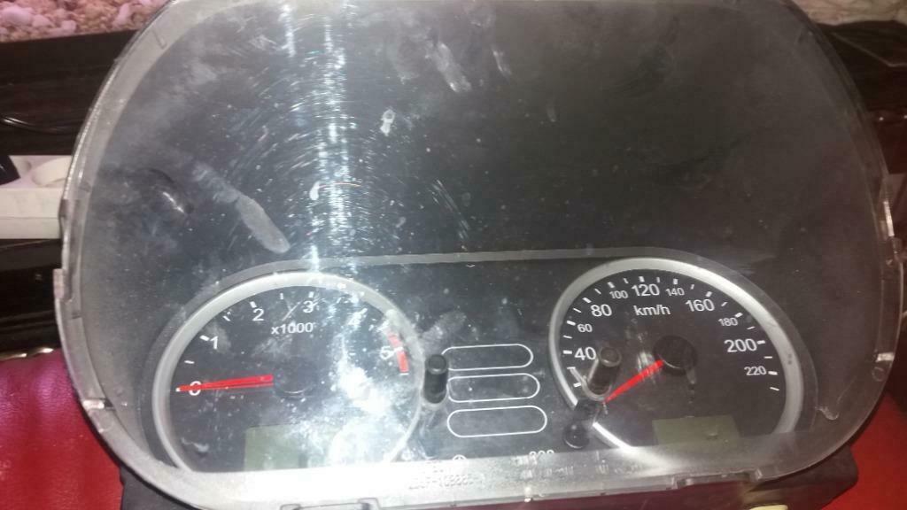Km-tellerbak Ford Fiesta/Fusion 1.4tdci 2002-2008, Ophalen of Verzenden, Gebruikt, Ford