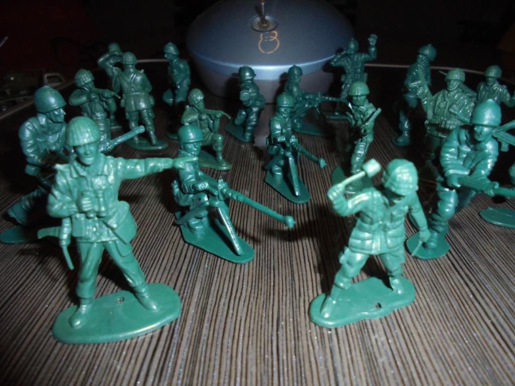 SOLDATEN, Kinderen en Baby's, Ophalen of Verzenden, Zo goed als nieuw