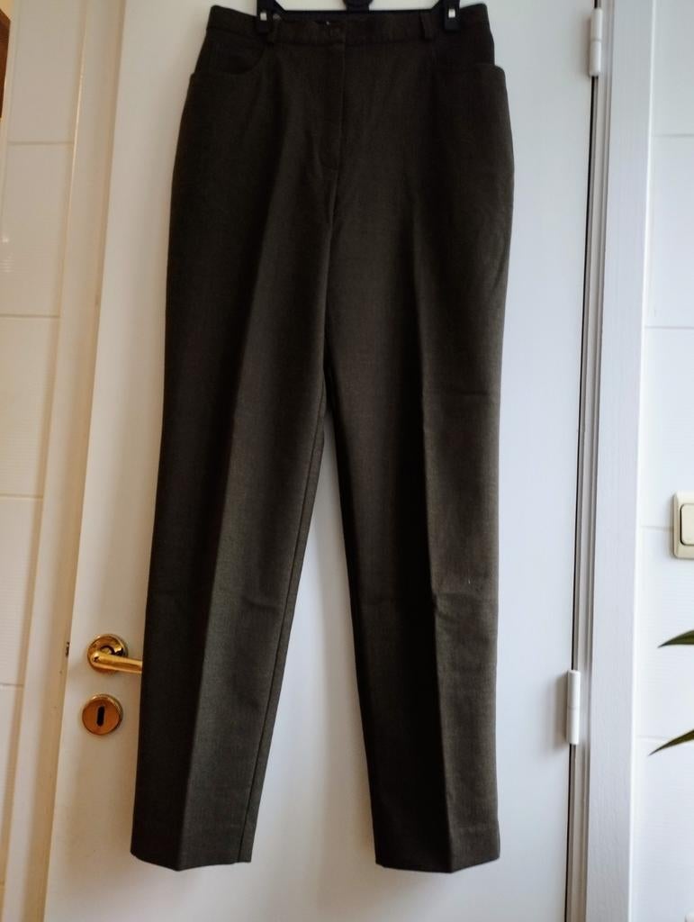 Pantalon 1.2.3.en ton kaki taille 40, Enlèvement, Comme neuf