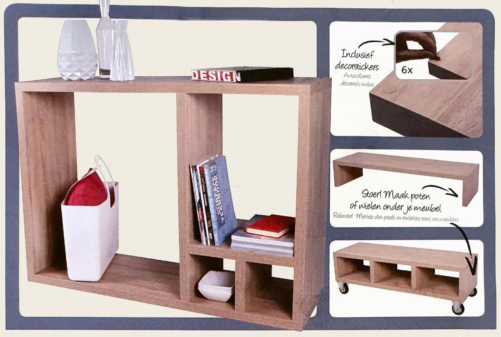 Meubelpaneel | paneel | panelen | meubelpanelen | eiken, Ophalen, Nieuw, Hout