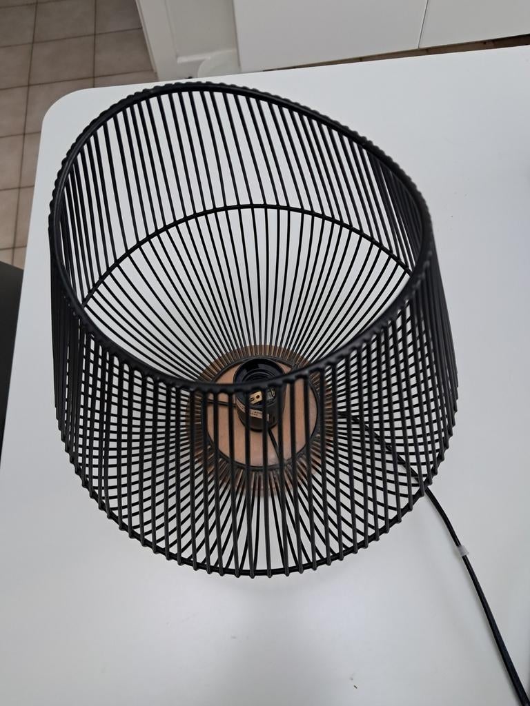 Lampe de table, Maison & Meubles, Enlèvement, Comme neuf