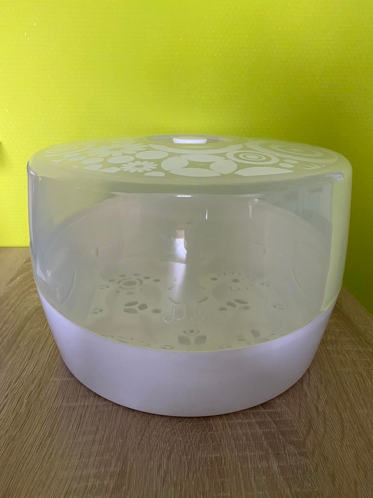 Difrax Sterilisator Magnetron, Kinderen en Baby's, Ophalen, Gebruikt, Sterilisator