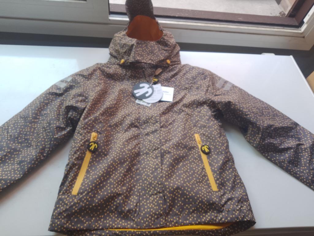 nieuw 3in1 jas Ducksday (120€) 12 jaar 146 - 152 kwaliteit!, Neuf, Garçon ou Fille, Enlèvement ou Envoi, Ducksday
