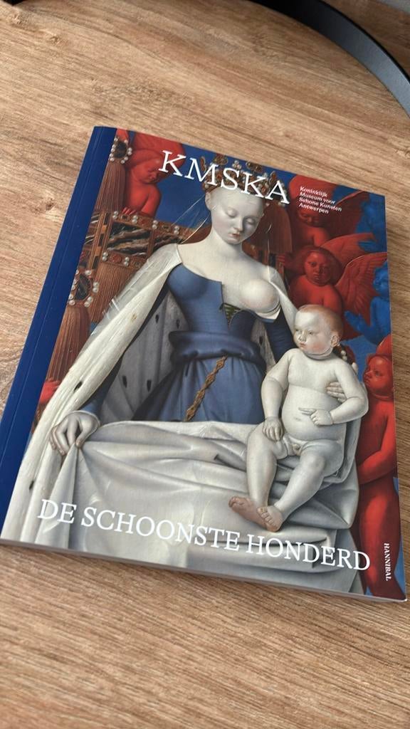KMSKA, Koninklijk Museum voor Schone Kunsten Antwerpen, Ophalen of Verzenden, Zo goed als nieuw