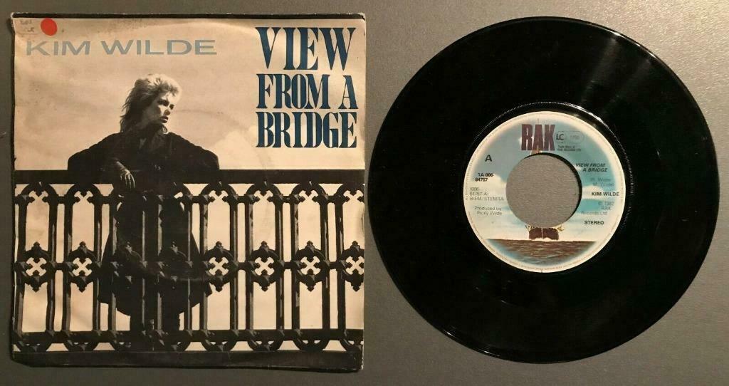 Vinyle de Kim Wilde ....... -, Ophalen of Verzenden, Gebruikt, Overige genres, Single