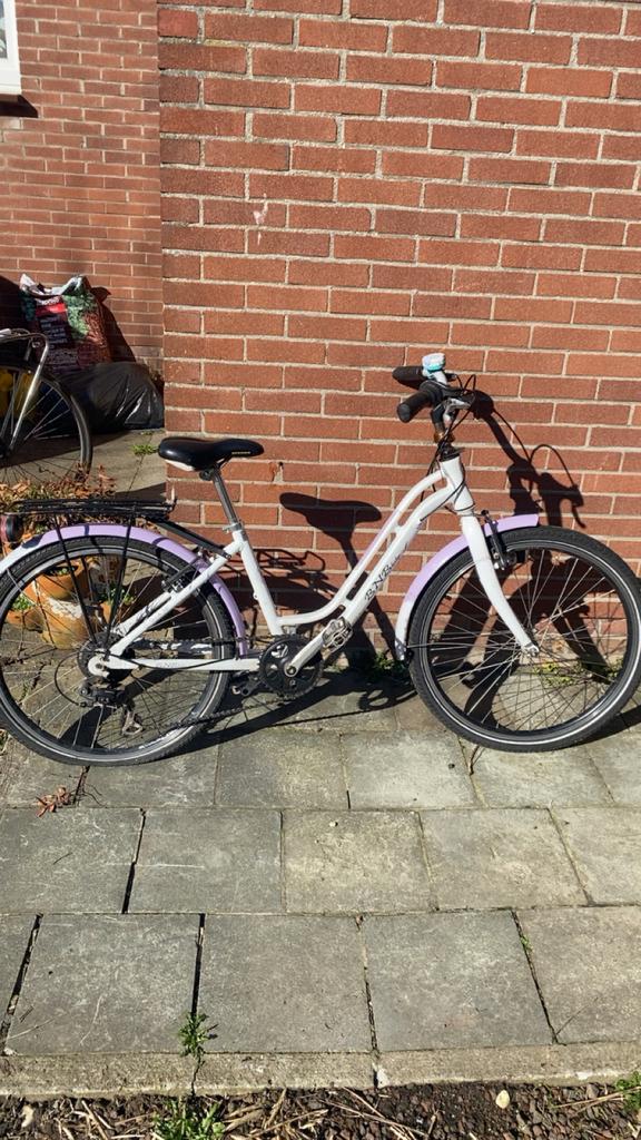 Fiets in goede staat zie beschrijving, Enlèvement, Utilisé