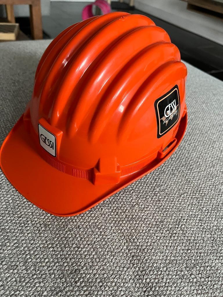 Gessi Academy hoofddeksel veiligheidshelm maat 53-63, Ophalen of Verzenden, Zo goed als nieuw, 134 t/m 140, Jongen of Meisje
