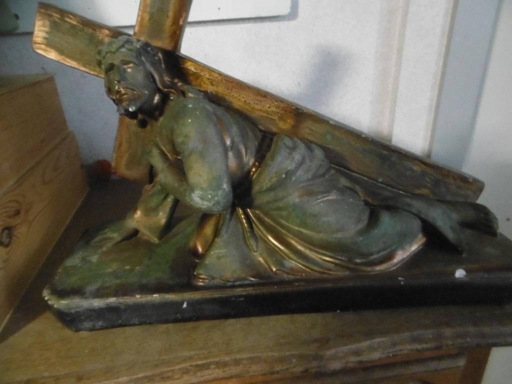 Christusbeeld, Antiek en Kunst, Ophalen