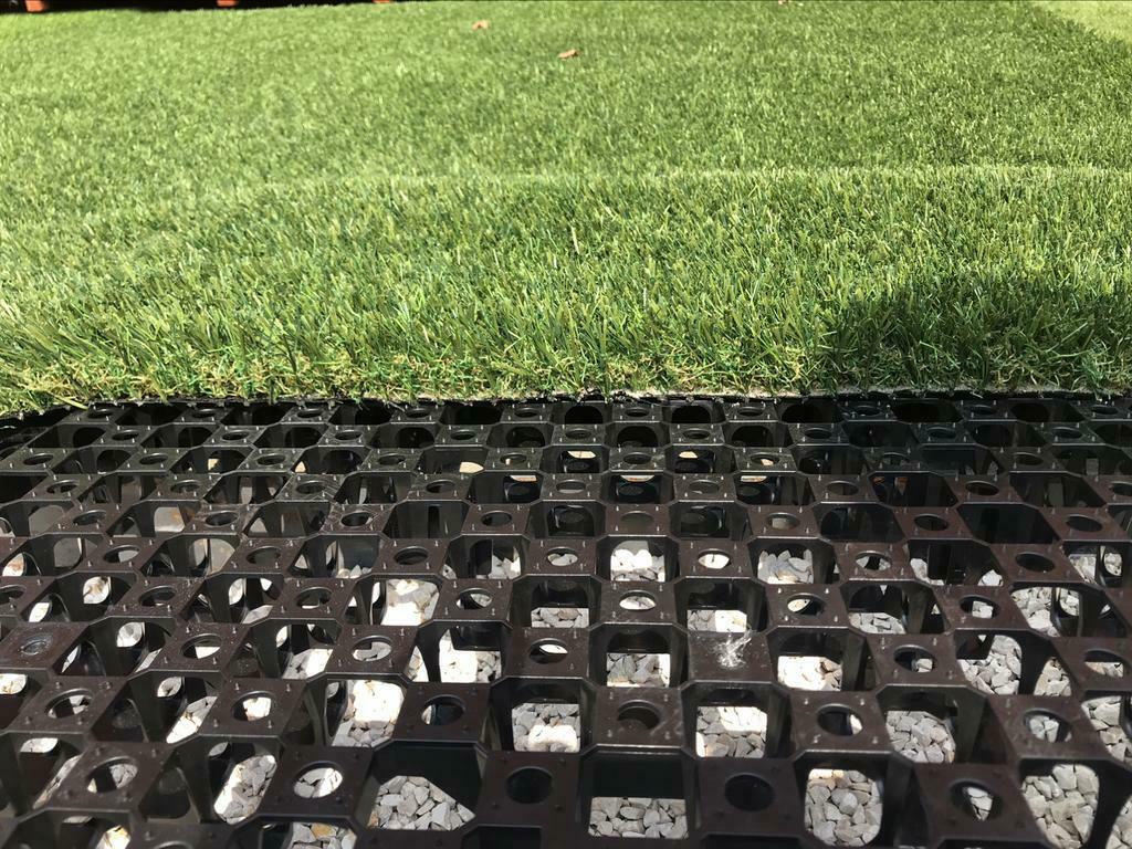 drainagerooster voor kunstgras, Tuin en Terras, Gras en Kunstgras, Ophalen, Nieuw, 20 m² of meer, Kunstgras