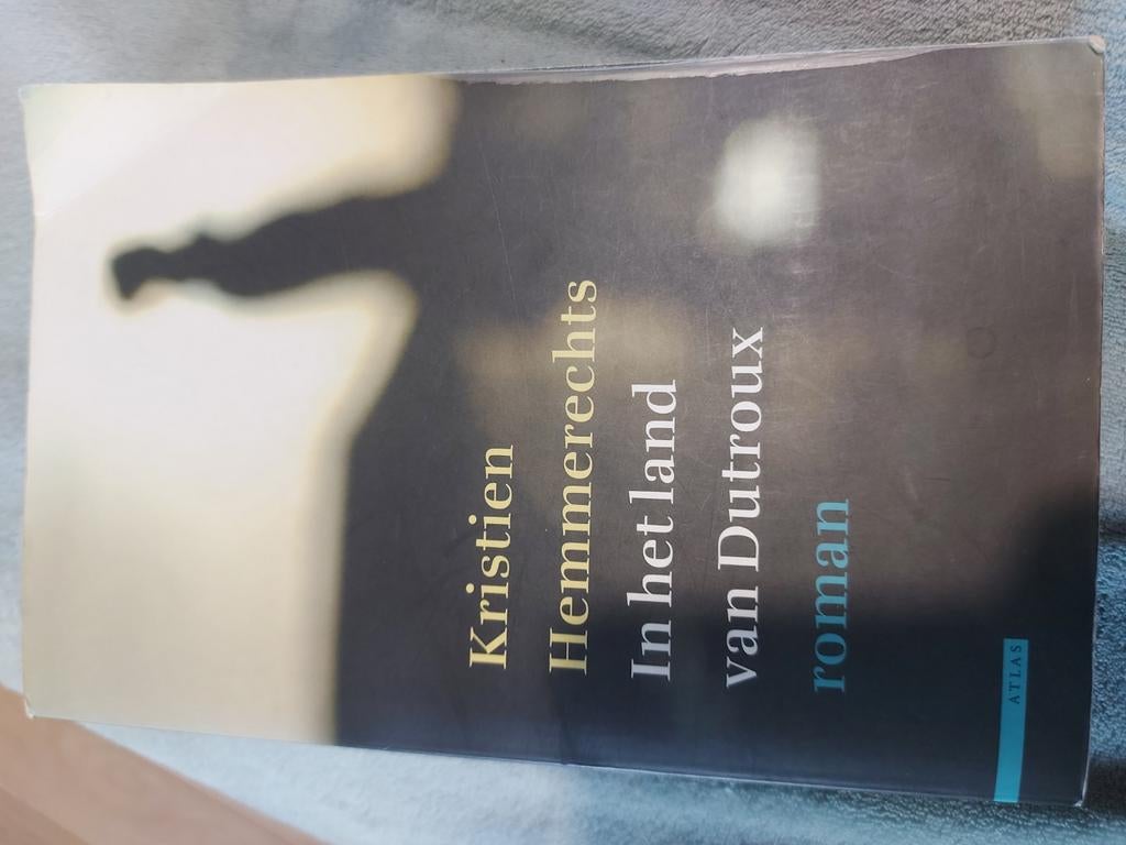 Kristien Hemmerechts - In het land van Dutroux, Enlèvement, Comme neuf, Kristien Hemmerechts