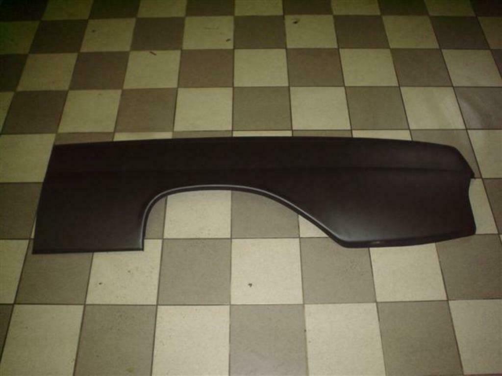 Nieuwe achterschermen voor je Mercedes  60er jaren coupe/cab, Neuf, Mercedes-Benz, Arrière, Garde-boue