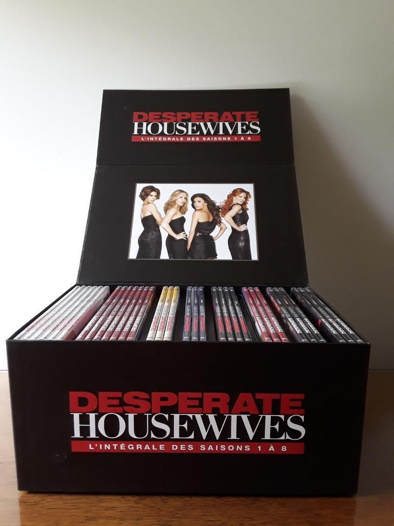 Desperates Housewives - Coffret complet des 8 saisons - Neuf, Enlèvement ou Envoi, Comme neuf