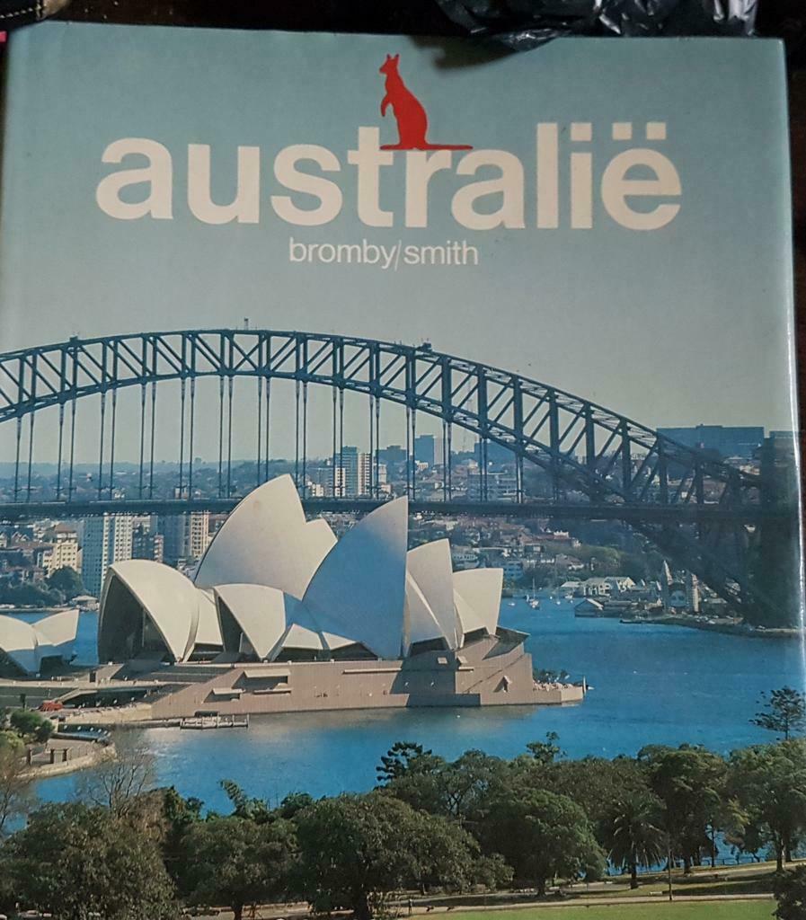 Australië, Ophalen of Verzenden, Zo goed als nieuw