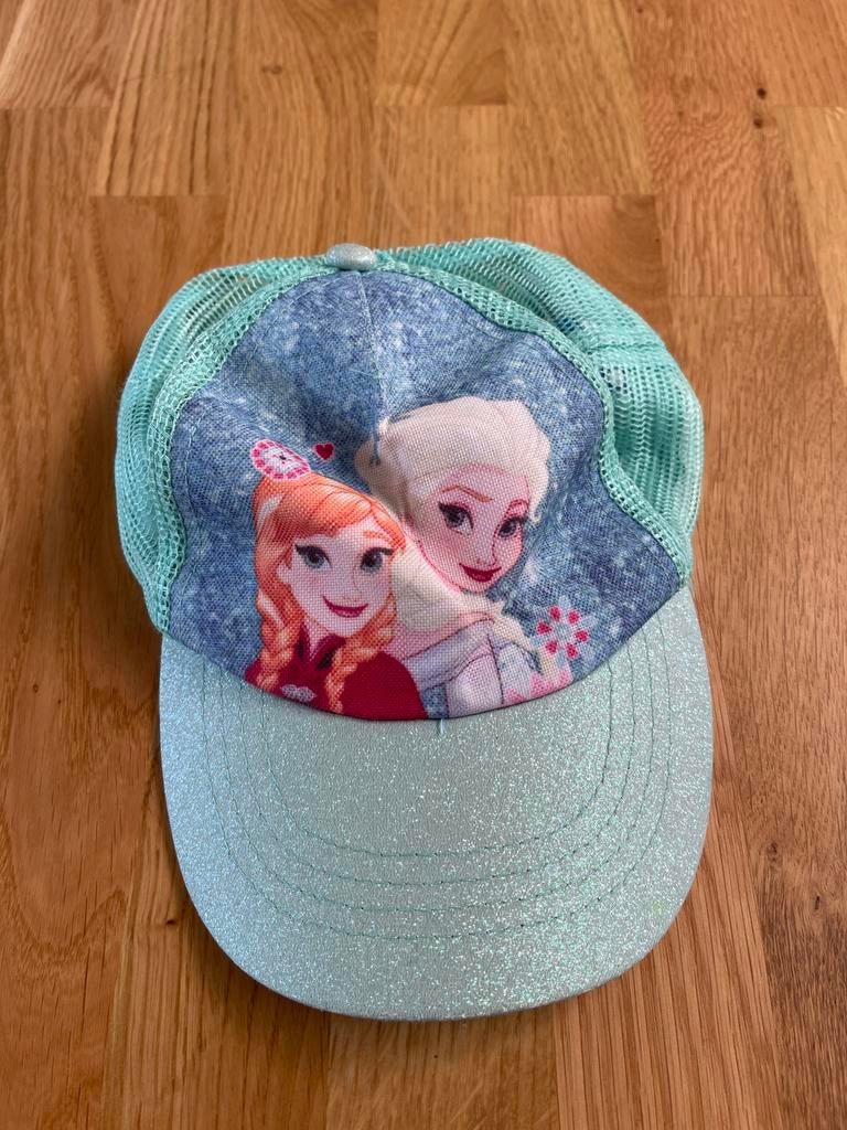 Casquette Elsa Disney t.2/4ans, Kinderen en Baby's, Kinderkleding | Petten en Hoeden, Gebruikt, Disney, Meisje, Pet