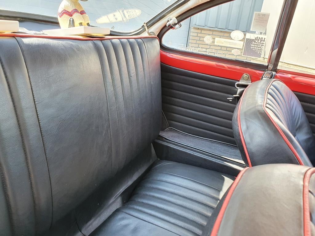 VW Karmann Ghia coupe Sport automatic 1.6, foto 5