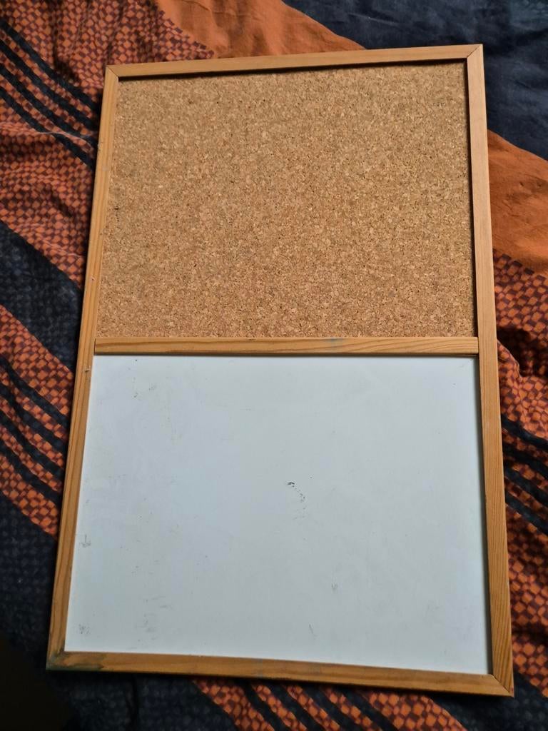 Prikbord memobord, Huis en Inrichting, Woonaccessoires | Memoborden, Verzenden, Prikbord