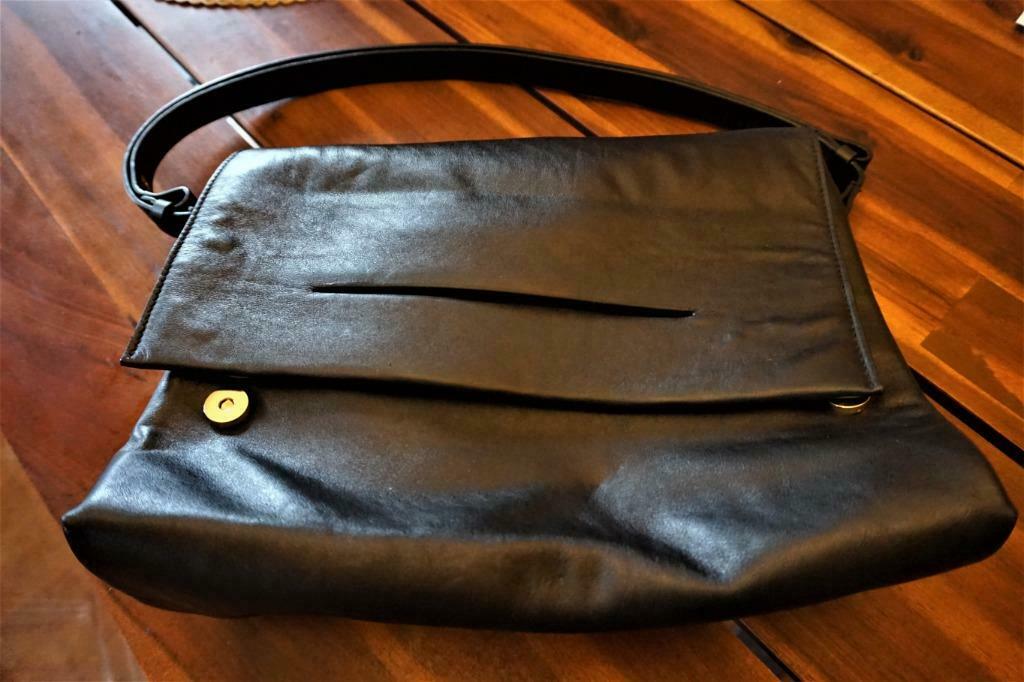 sac ZARA cuir, Bijoux, Sacs & Beauté, Enlèvement, Neuf, Noir, Autres types